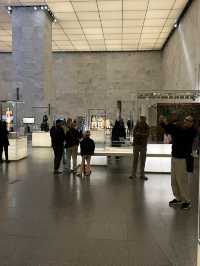 National Museum of Egyptian civilization