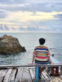 เจดีย์กลางน้ำ 🛕🌊 จันทบุรี