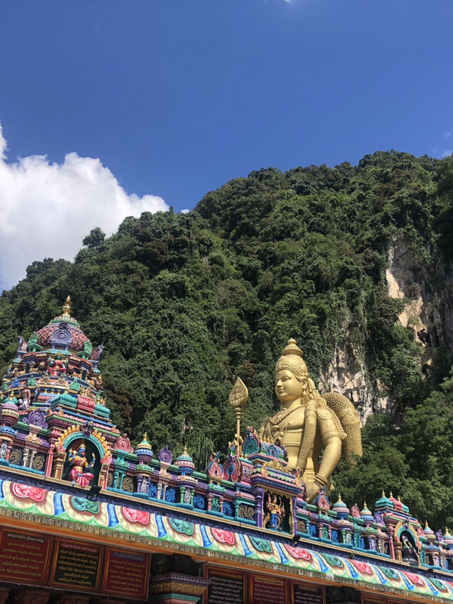 Batu Caves: Spiritual Escape at KL doorstep