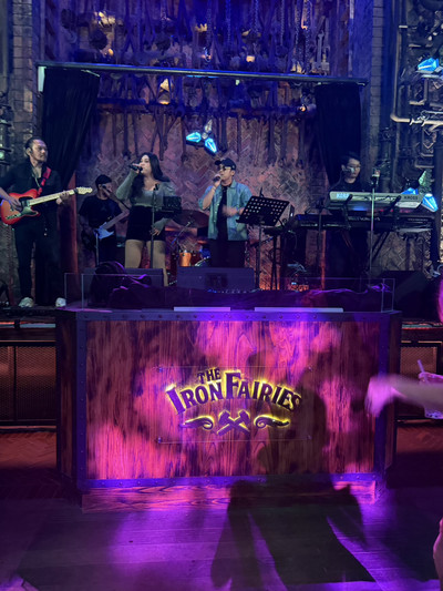 バリ島/機械仕掛け？のナイトクラブ♣️ | Trip.com バリ島