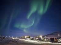 Greenland: The Land of Ice, Fjords, and Northern Lights