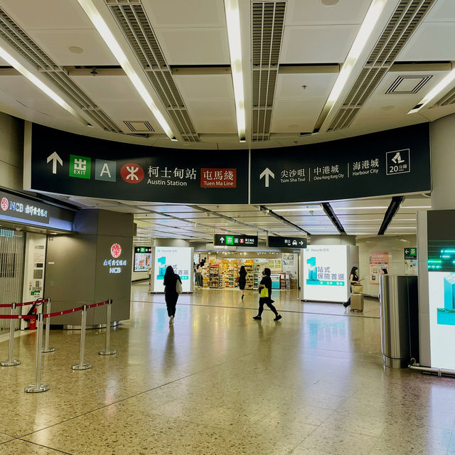 🇭🇰 Day Trip to Hong Kong (Everything within 12 hours!)