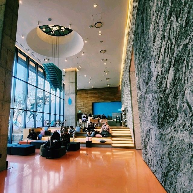 首爾📍弘大Ryse Autograph Collection✨️