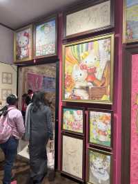 A Fan of Hello Kitty? Sanrio Puroland