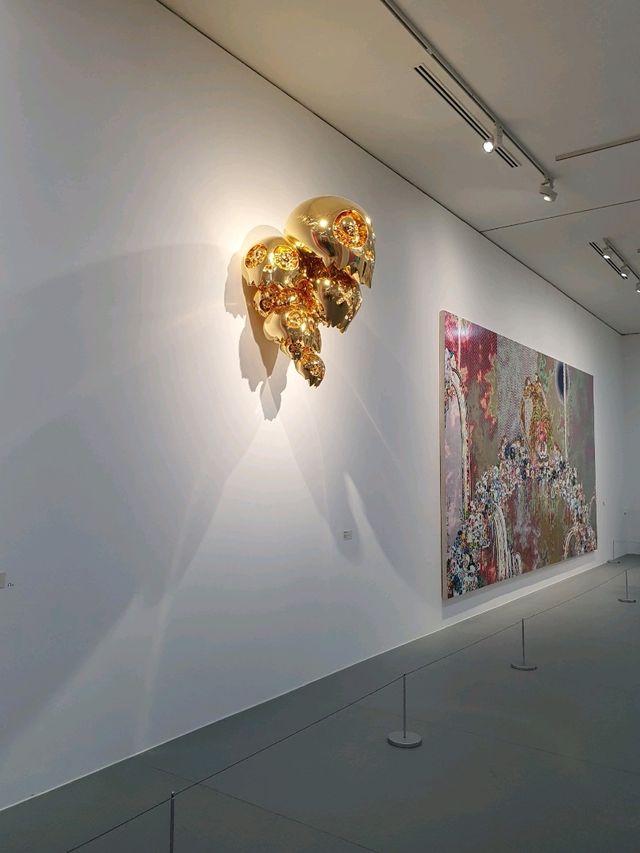 부산 시립미술관🎨 현대적인 감성과 예술이 만나는 공간!