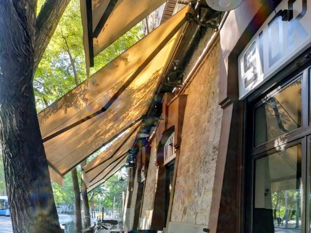 Casa Mingo 一口烤雞、一口蘋果酒，馬德里特色餐酒館