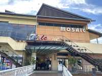 “Kobe Harborland Mosaic” ห้างริมอ่าวโกเบ