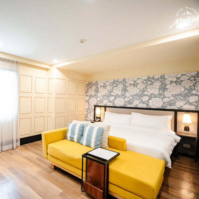 💥ไป Staycation กับโรงแรมย่านสาทร 