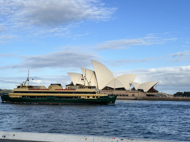 Sydney in 4 Days: Sights, Strolls & Bite