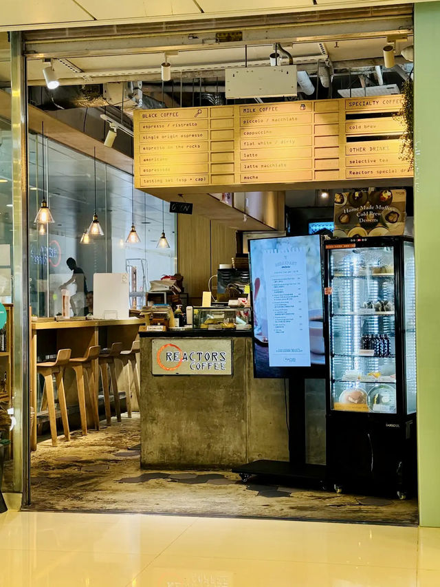 Reactors Coffee