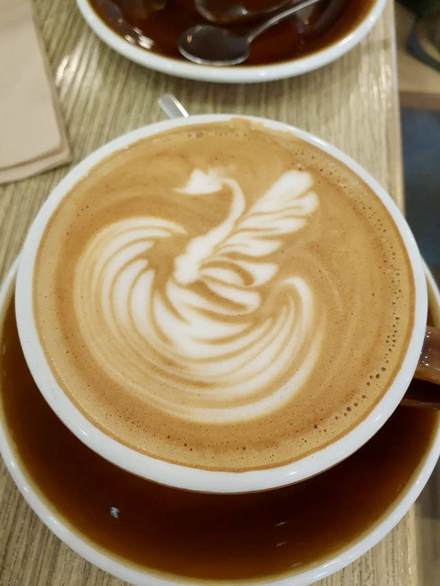 Reactors Coffee