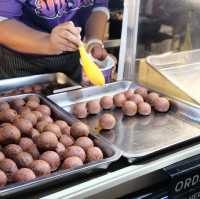 มันส์แท้ บรรทัดทอง – ขนมไข่เต่า กรอบนอกนุ่มใน