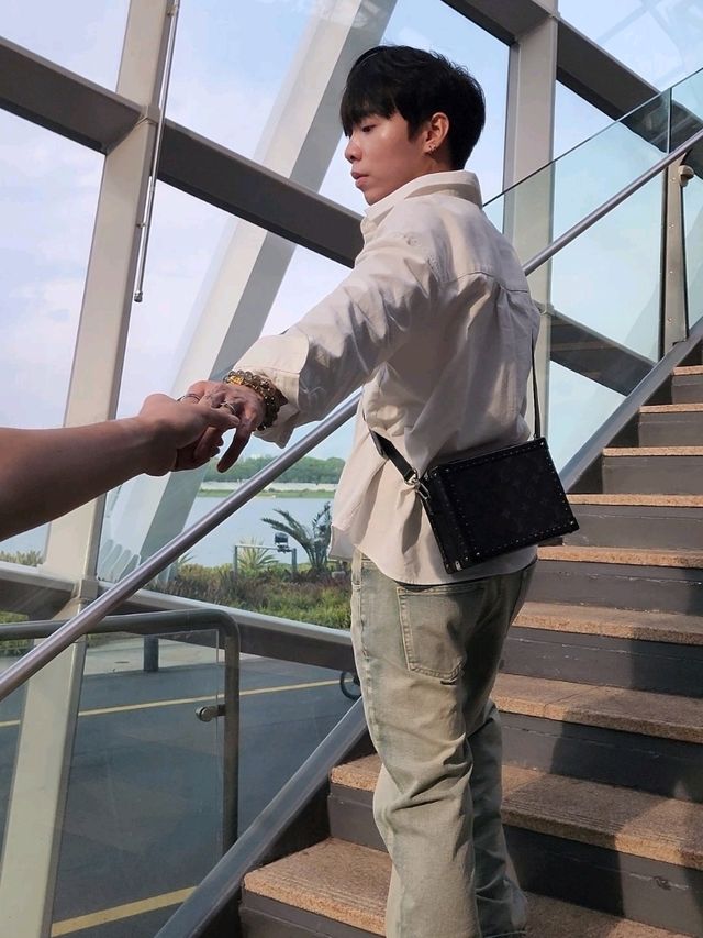 ✨Flower Dome Singapore