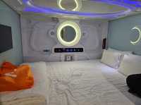 Review of M Qube Hotel