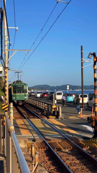 Kamakura เมืองรถไฟเขียว 🚃