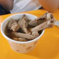 好出名既藥膳排骨湯😋😋