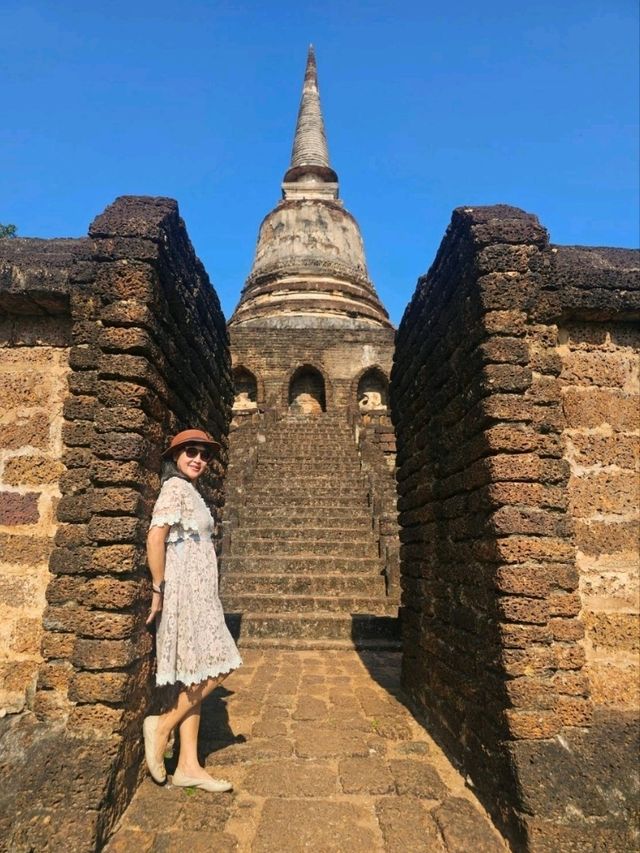 อุทยานประวัติศาสตร์ศรีสัชนาลัย