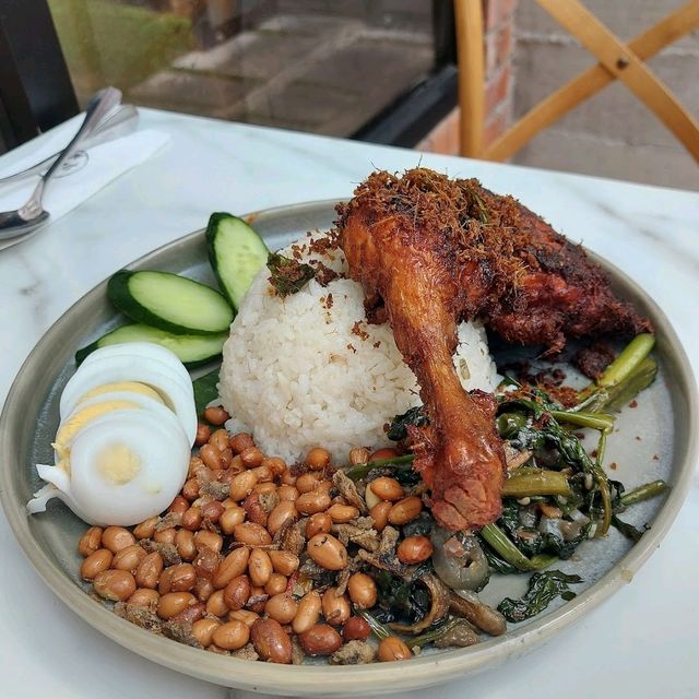 good food