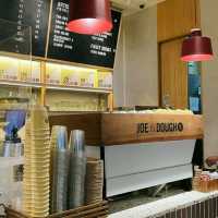 Joe & Dough at Plaza Indonesia