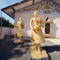 วัดหงษ์ทอง จังหวัดนนทบุรี