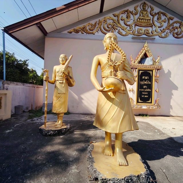 วัดหงษ์ทอง จังหวัดนนทบุรี