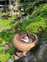Unfiltered beauty of Ubud