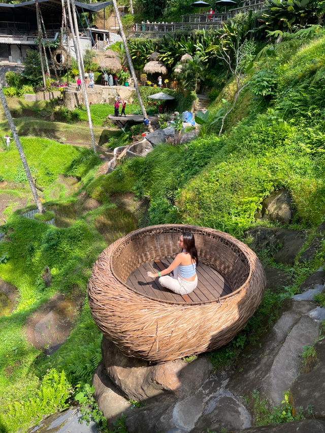Unfiltered beauty of Ubud