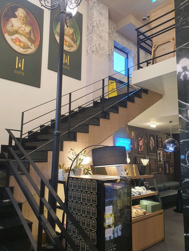 ⭐️〰️대구 팔공산 카페 : 대형 베이커리 슈츠