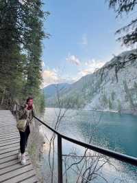 Kolsai Most Beautiful Lake in Kazasthan🥰