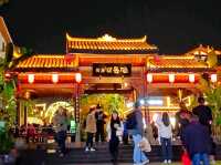 Ciqikou Ancient Town