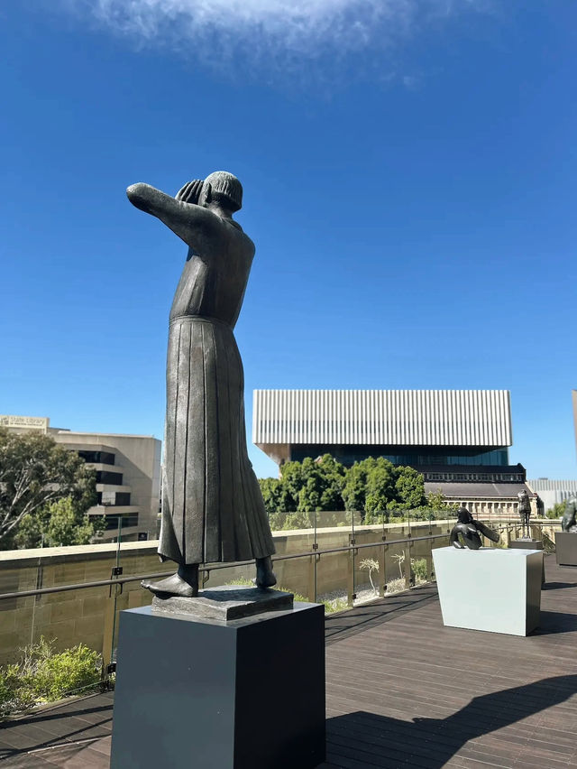 The Art Gallery of Western Australia | AGWA