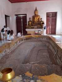 ขอพรสิ่งศักดิ์สิทธิ์ ณ วัดนครหลวง อยุธยา