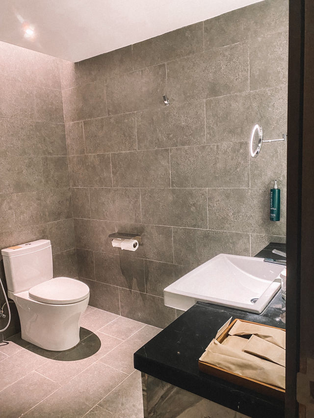 Executive King Room @ DoubleTree by Hilton Putrajaya Lakeside