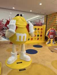 「慶新年．樂無限」 M&M’S@海港城LCX 俾啲信心