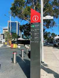 Exploring Yagan Square