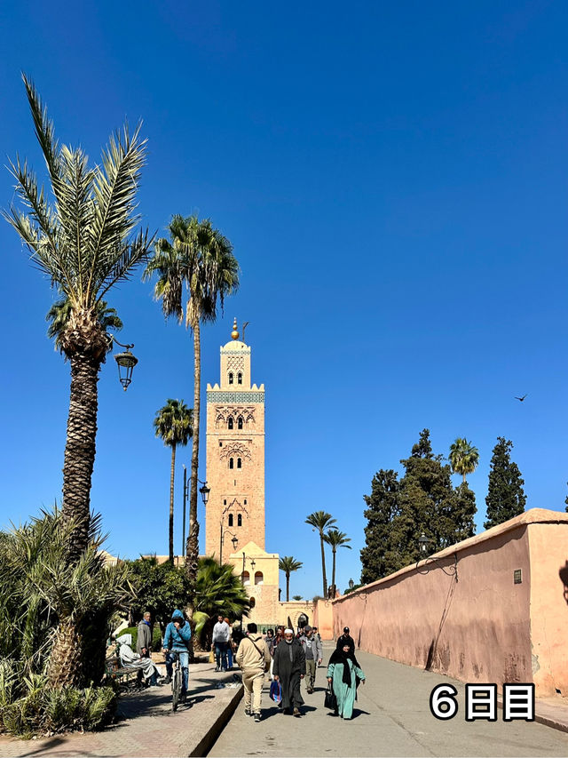 🇲🇦 モロッコ旅行記　VOL.3