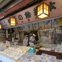 漫步東京柴又老街，走進昭和時代的懷舊風情