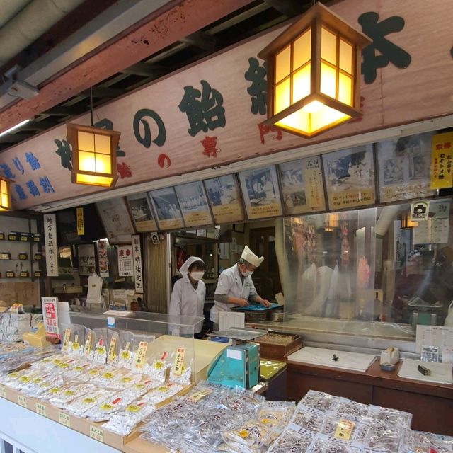 漫步東京柴又老街，走進昭和時代的懷舊風情