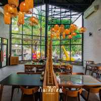 ร้านอาหารอีสานบรรยากาศสุดชิลล์ ศาลายา