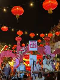 槟城庙会- Annual Cultural Gem in Georgetown, Penang 