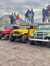  3 Days Exploring Ijen, Bromo, and Nature’s Wonders