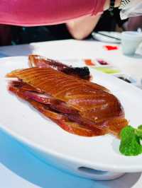 My Highest Rating Peking Duck Restaurant - 九门轩烧鸭店