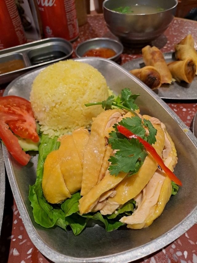 可口風味泰菜