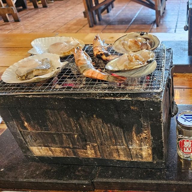 海の幸が食べたくなったら！