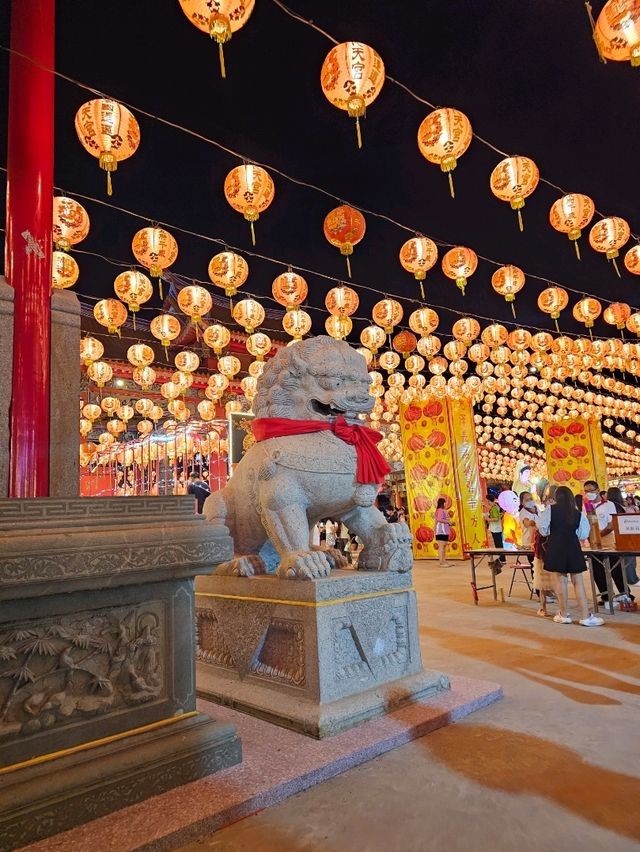 วัดธรรมกตัญญู (เสียนหลอไต้เทียนกง)