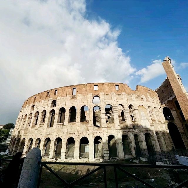 📍The eternal city