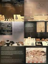 An otherworldly archaeological museum in Madrid that warrants a visit