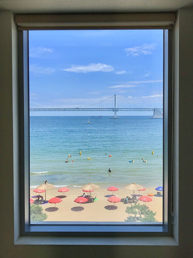 <걸어서 광안리 속으로> 뚜벅이여도 괜찮아