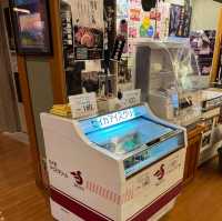 6種のお風呂が楽しめる！指宿温泉♨️