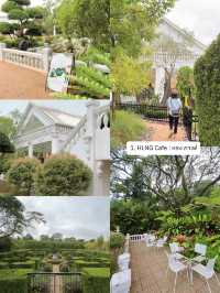 แนะนำ 4 คาเฟ่ที่ห้ามพลาด เมื่อไปพัทลุง